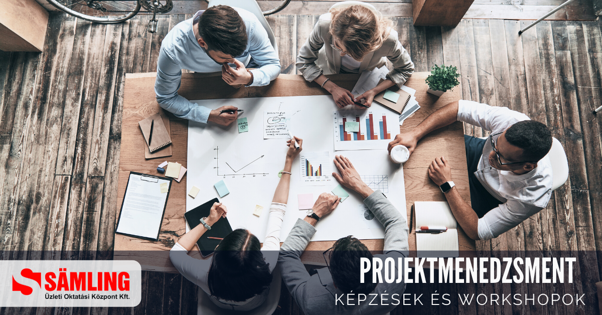 Projektmenedzsment